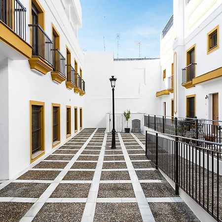 Apartamento San Juan, Parking Privado Jerez de la Frontera Exteriér fotografie