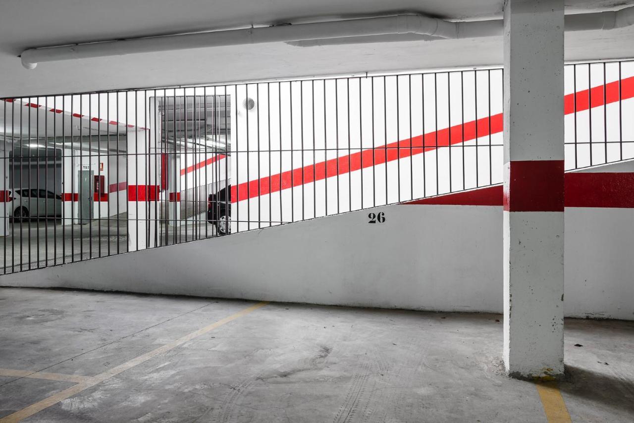 Apartamento San Juan, Parking Privado Jerez de la Frontera Exteriér fotografie