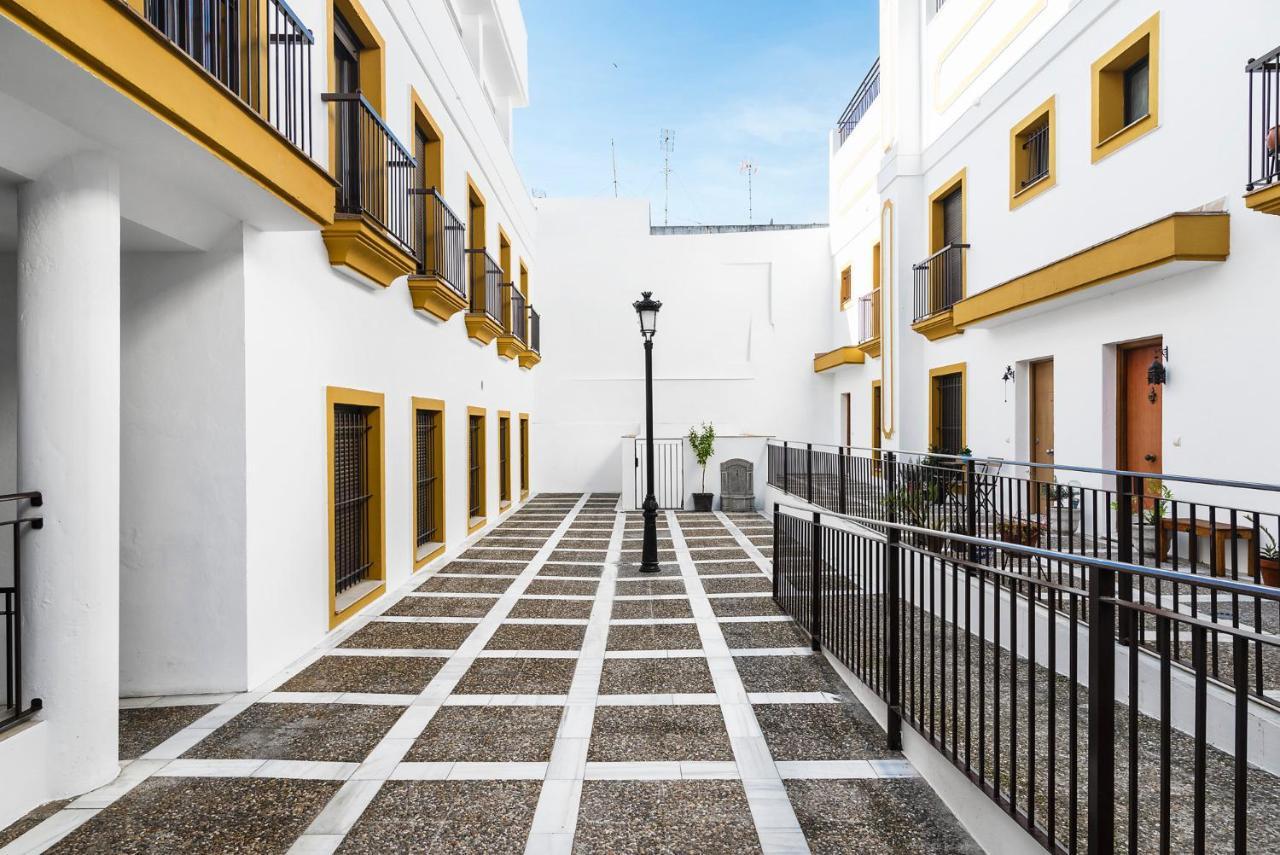 Apartamento San Juan, Parking Privado Jerez de la Frontera Exteriér fotografie