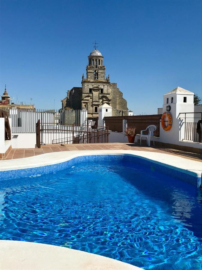 Apartamento San Juan, Parking Privado Jerez de la Frontera Exteriér fotografie