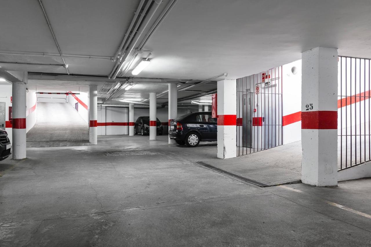 Apartamento San Juan, Parking Privado Jerez de la Frontera Exteriér fotografie