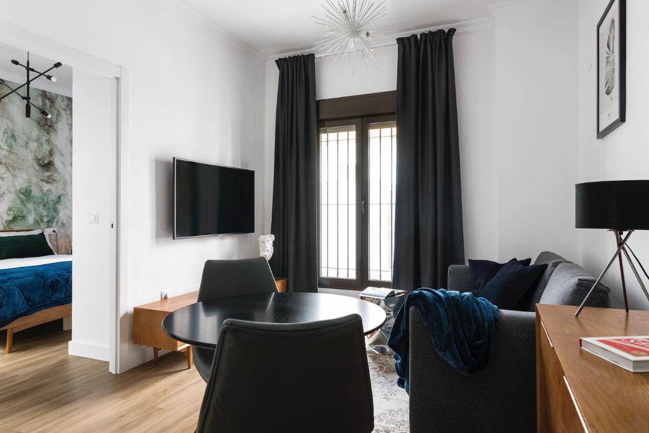 Apartamento San Juan, Parking Privado Jerez de la Frontera Exteriér fotografie