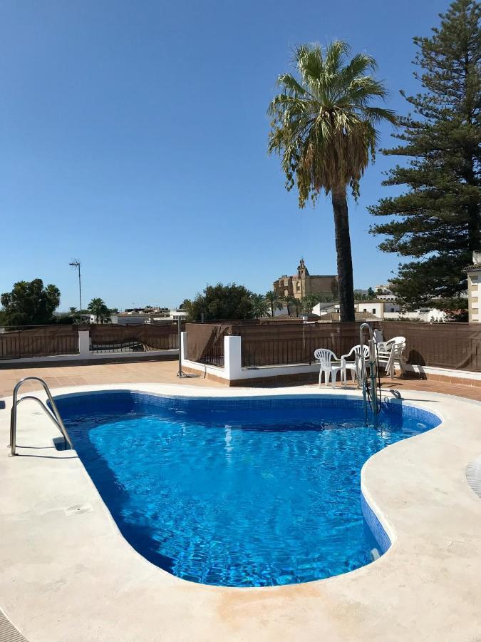 Apartamento San Juan, Parking Privado Jerez de la Frontera Exteriér fotografie