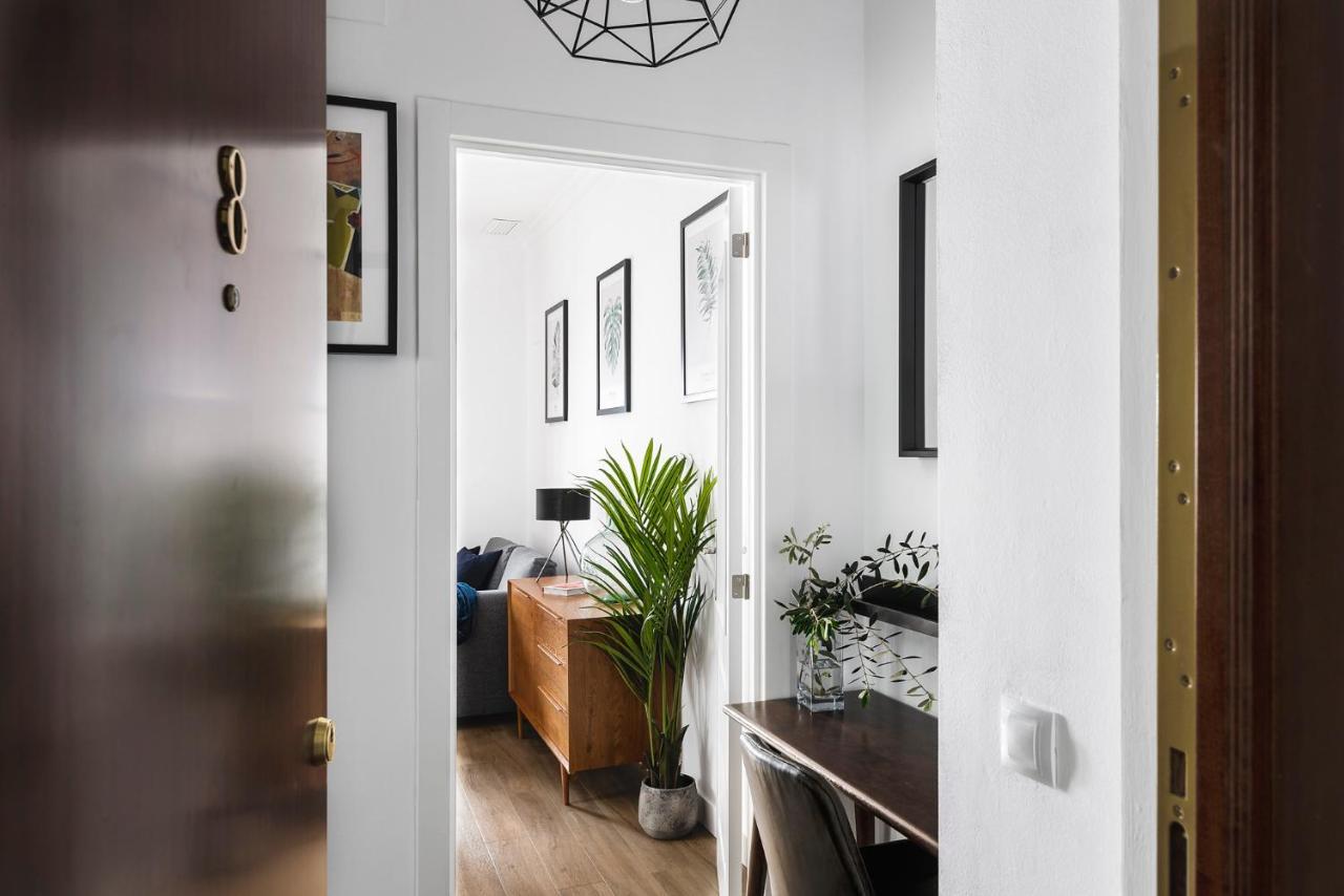 Apartamento San Juan, Parking Privado Jerez de la Frontera Exteriér fotografie