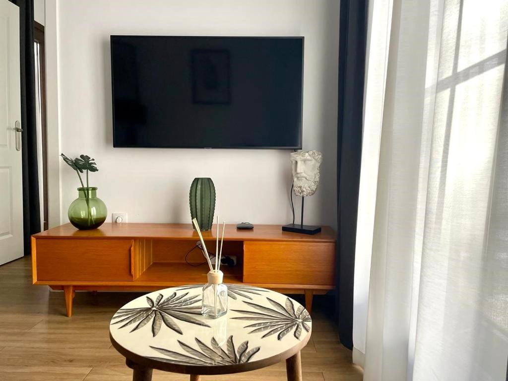 Apartamento San Juan, Parking Privado Jerez de la Frontera Exteriér fotografie